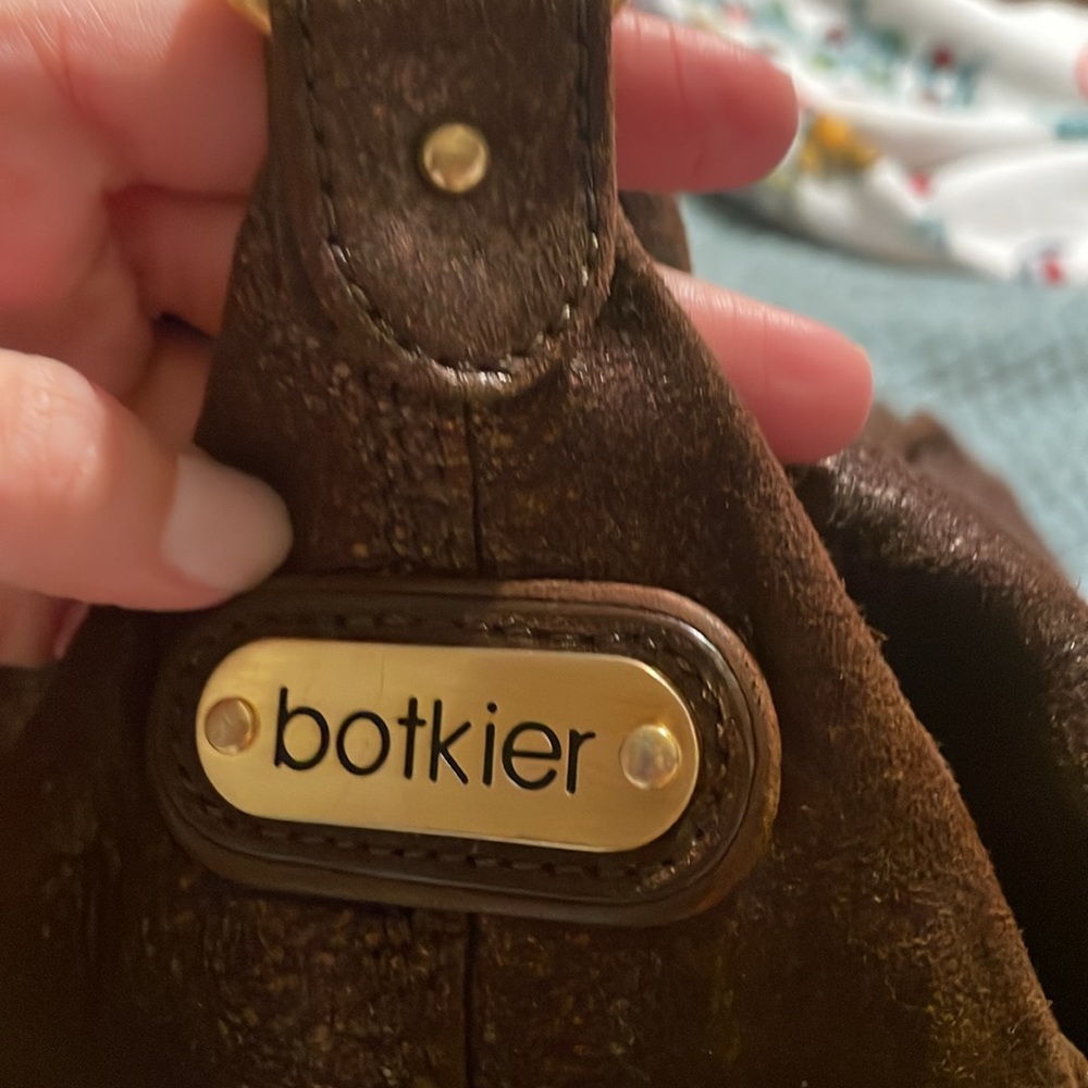 Botkier Brown Pocketbook - Picture 9 of 11